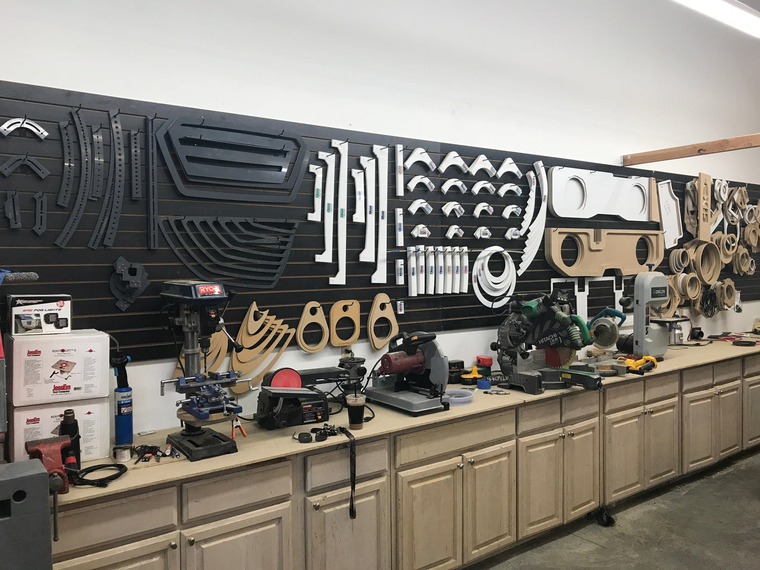 Car audio Fabrication, Templates, Adapters, and Brackets