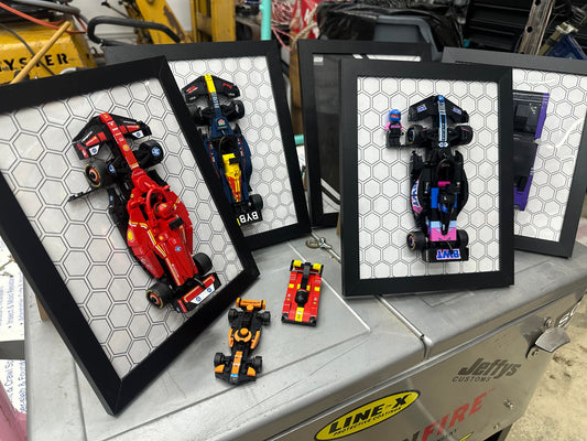 Speed Champions Display