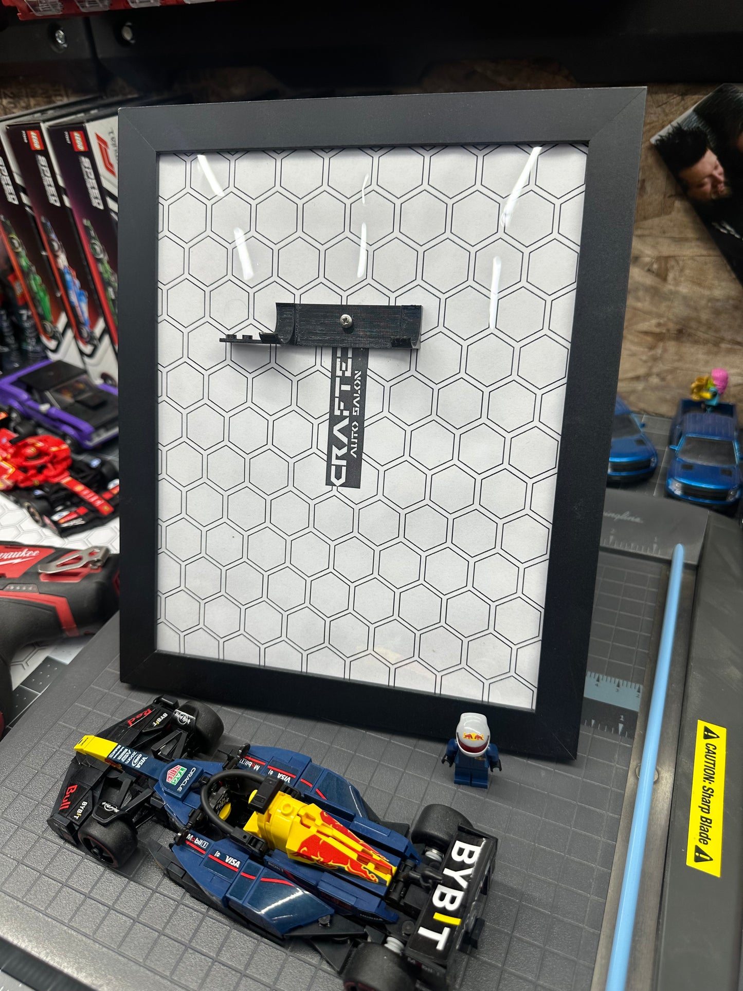 Speed Champions Display