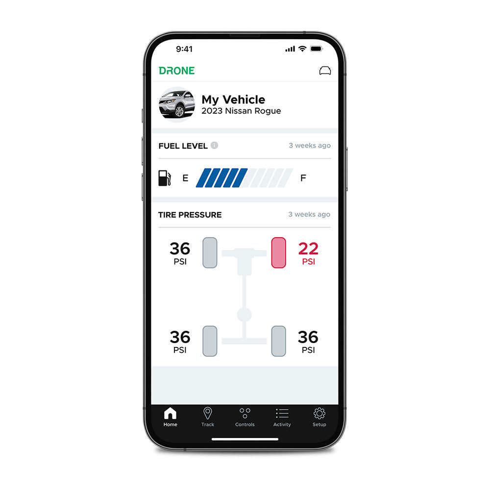 Dronemobile XC Dash Camera