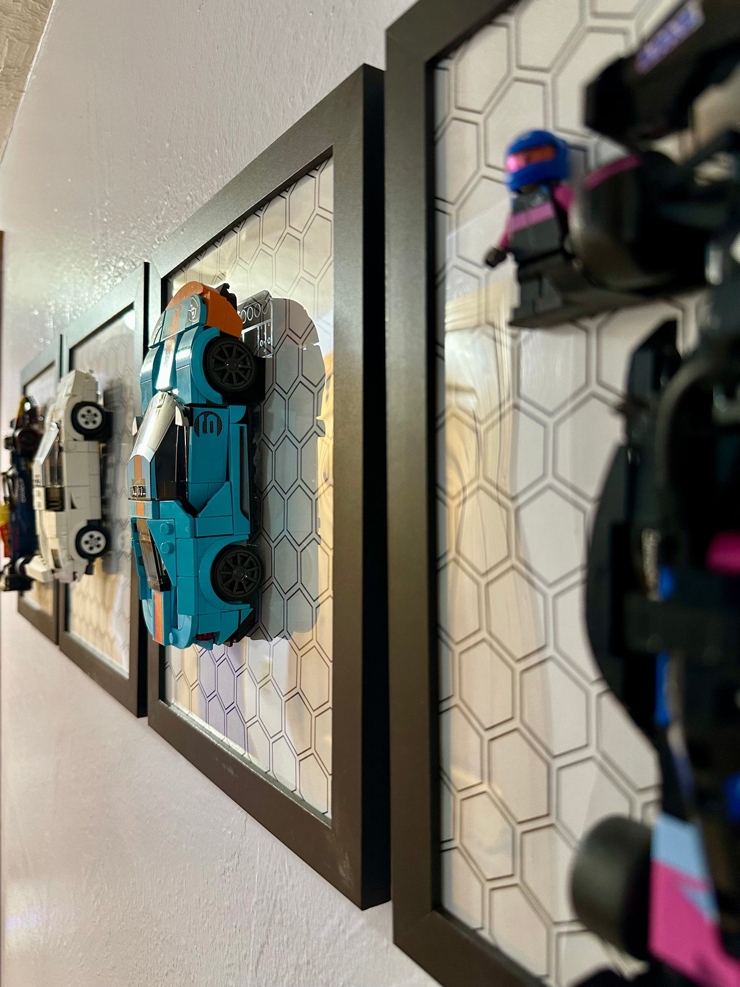 Speed Champions Display