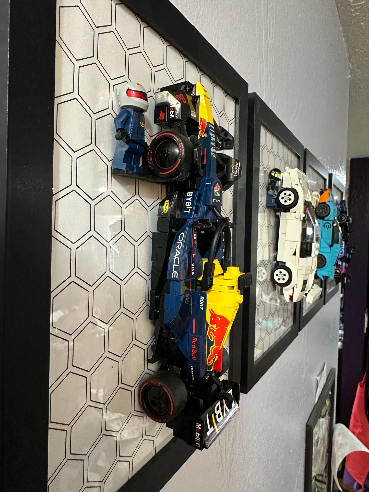 Speed Champions Display