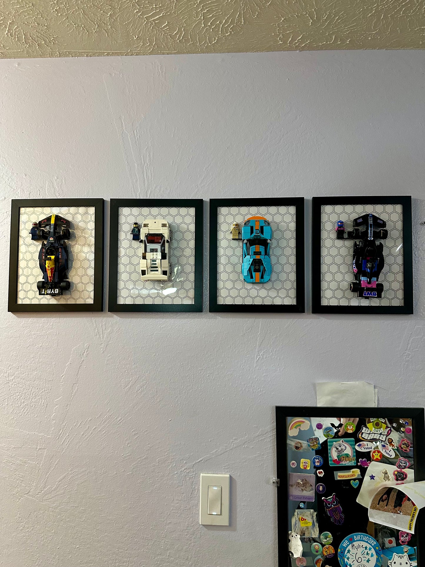 Speed Champions Display