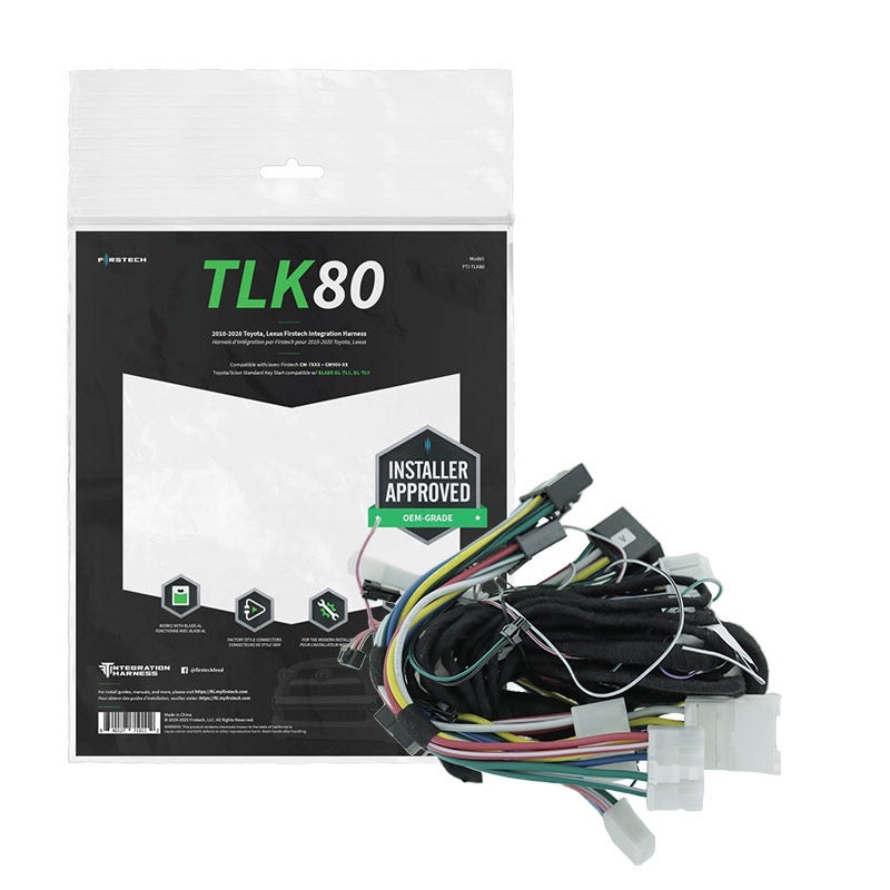 Remote Start T-Harness Upgrade