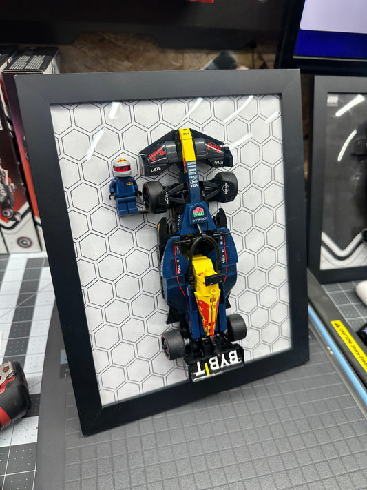Speed Champions Display