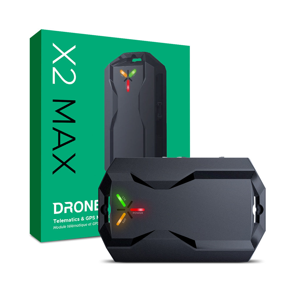 Dronemobile X2-MAX