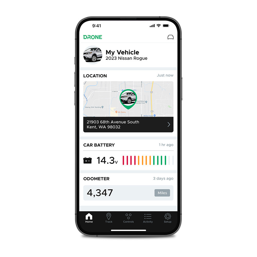 Dronemobile XC Dash Camera