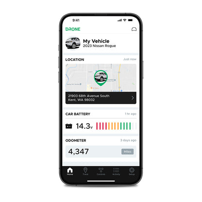 Dronemobile XC Dash Camera
