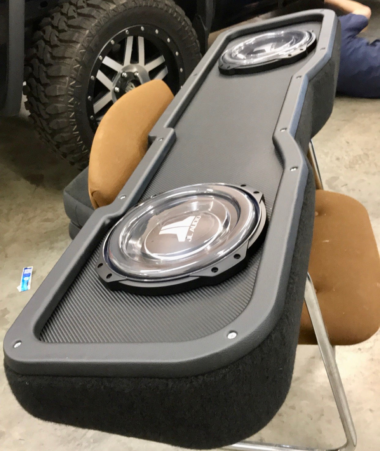 2015-2019 GMC Sierra and Chevrolet Silverado DIY TEMPLATE KIT