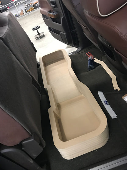 2015-2019 GMC Sierra and Chevrolet Silverado DIY TEMPLATE KIT