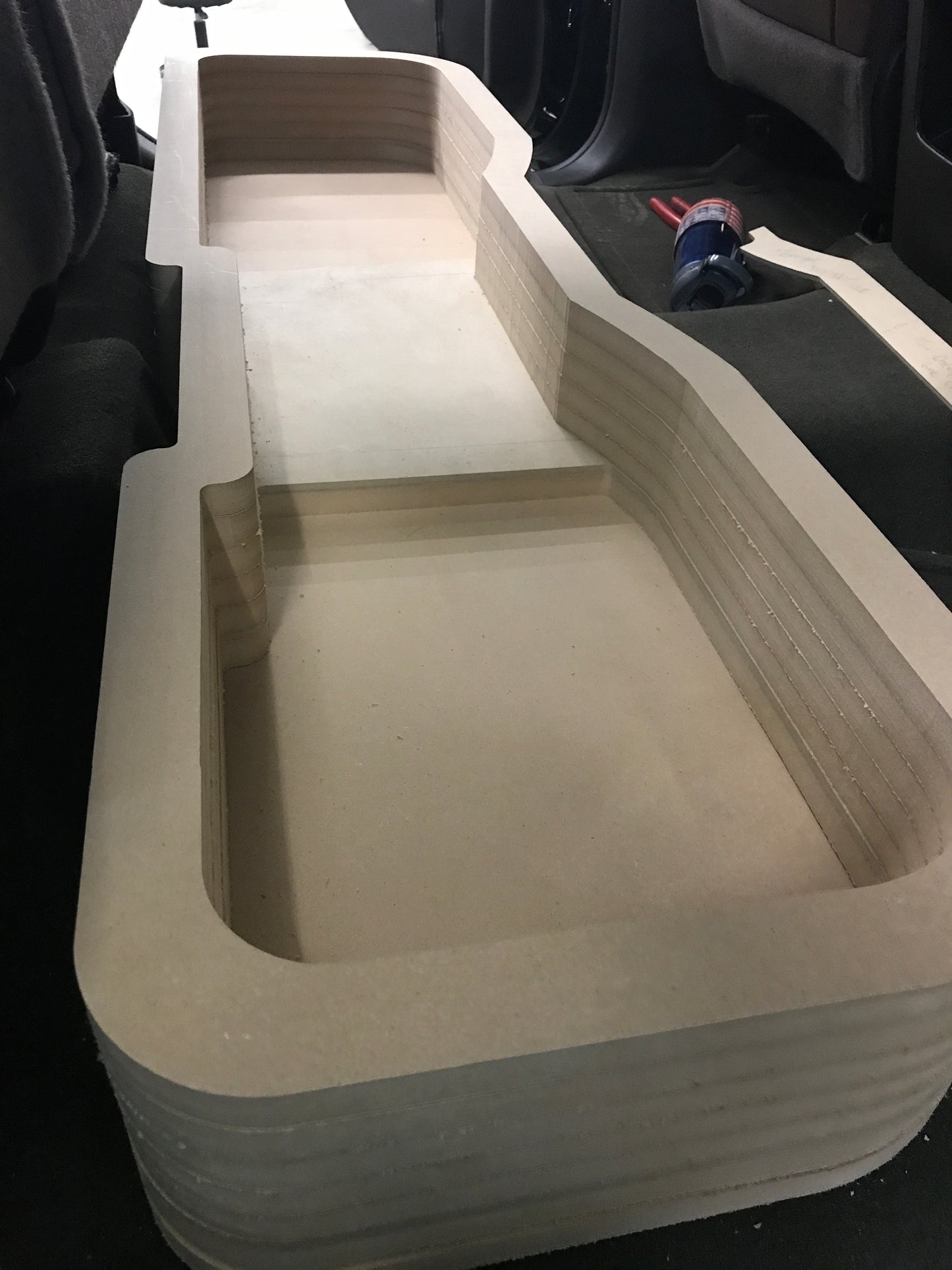 2015-2019 GMC Sierra and Chevrolet Silverado DIY TEMPLATE KIT