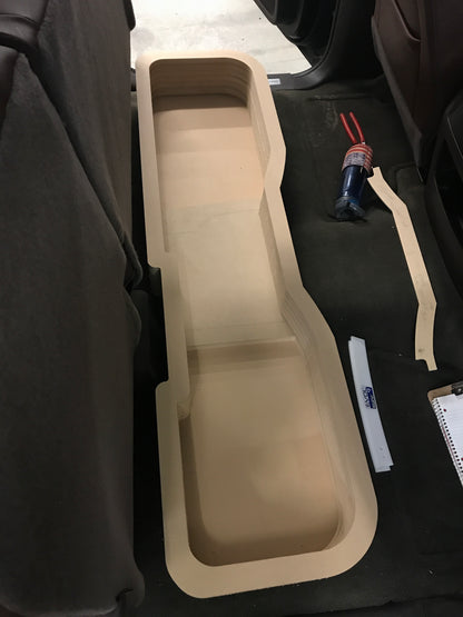 2015-2019 GMC Sierra and Chevrolet Silverado DIY TEMPLATE KIT
