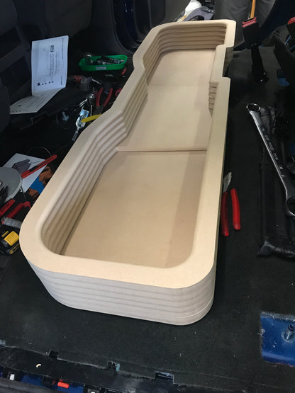 2015-2019 GMC Sierra and Chevrolet Silverado DIY TEMPLATE KIT