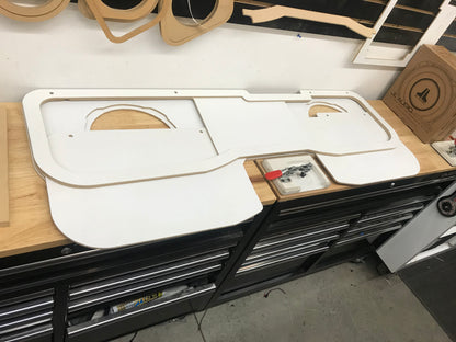 2015-2019 GMC Sierra and Chevrolet Silverado DIY TEMPLATE KIT
