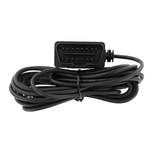 Momento M8 OBD Install harness