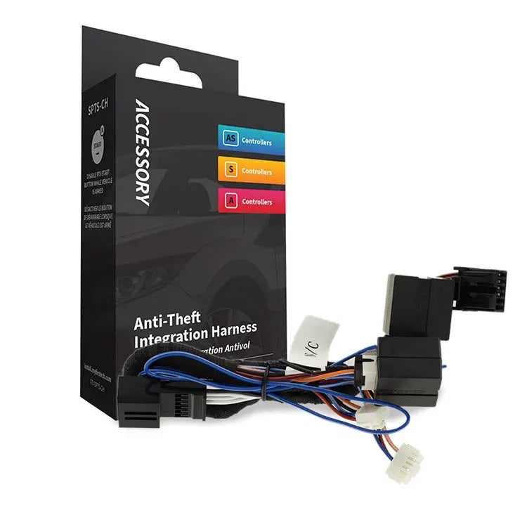 Secure Start - Secure Push To Start -PTS Button & Immobilizer Kill