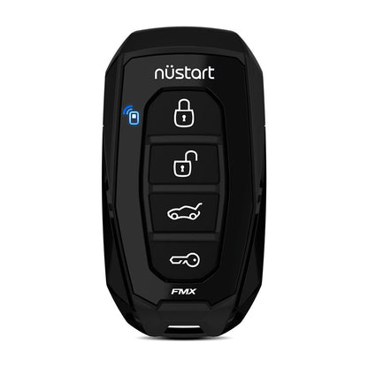 2-Way 4-button long range remote start system