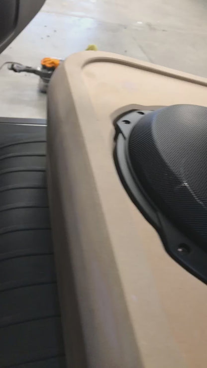 2015-2019 GMC Sierra and Chevrolet Silverado DIY TEMPLATE KIT